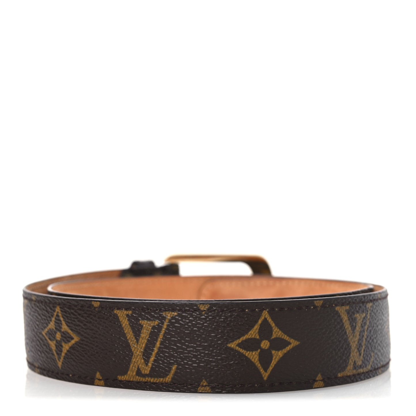 Monogram Ellipse 80 32 Belt
