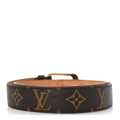 Louis Vuitton Monogram Ellipse 80 32 Belt 2 of 10