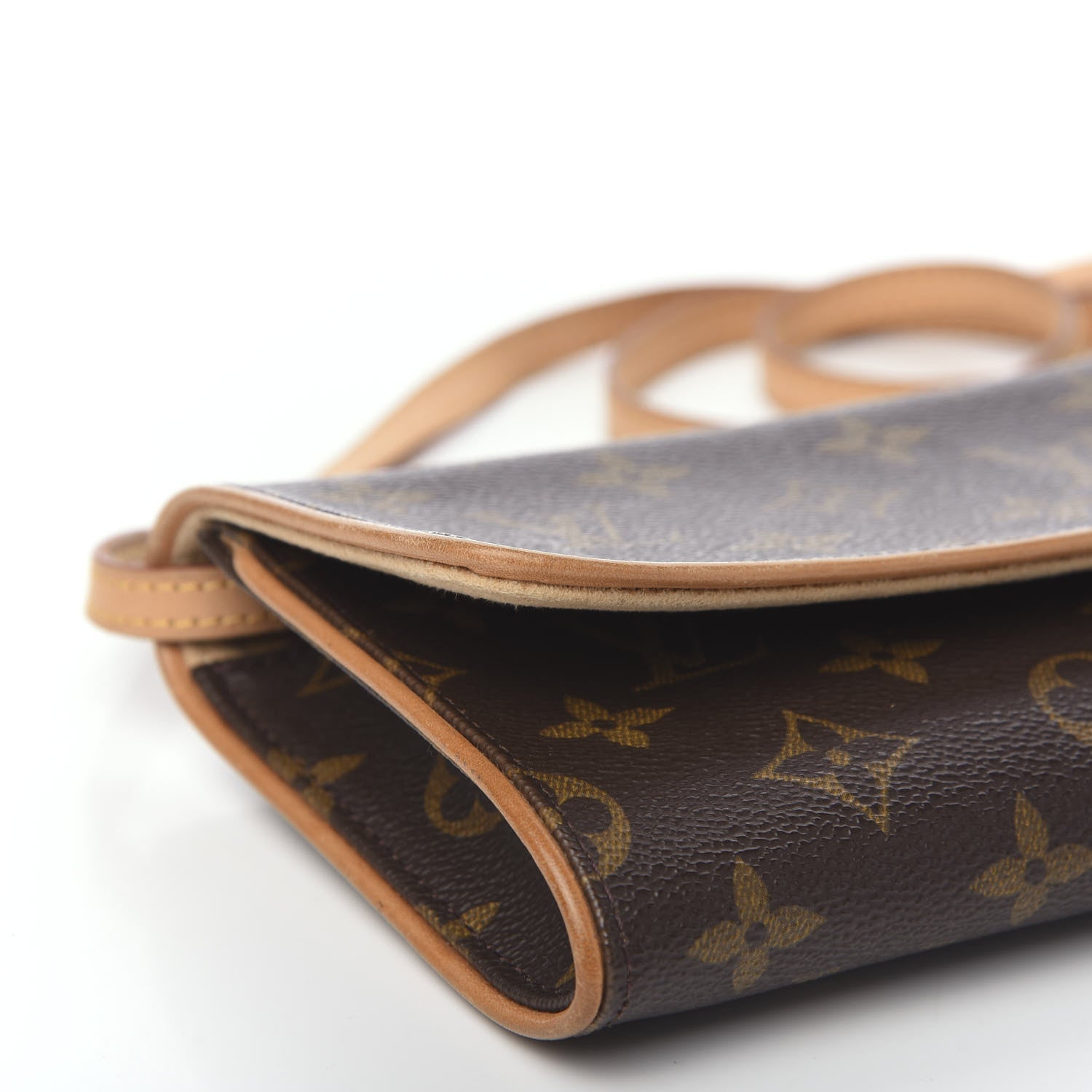 Louis Vuitton Monogram Pochette Twin GM 7 of 9