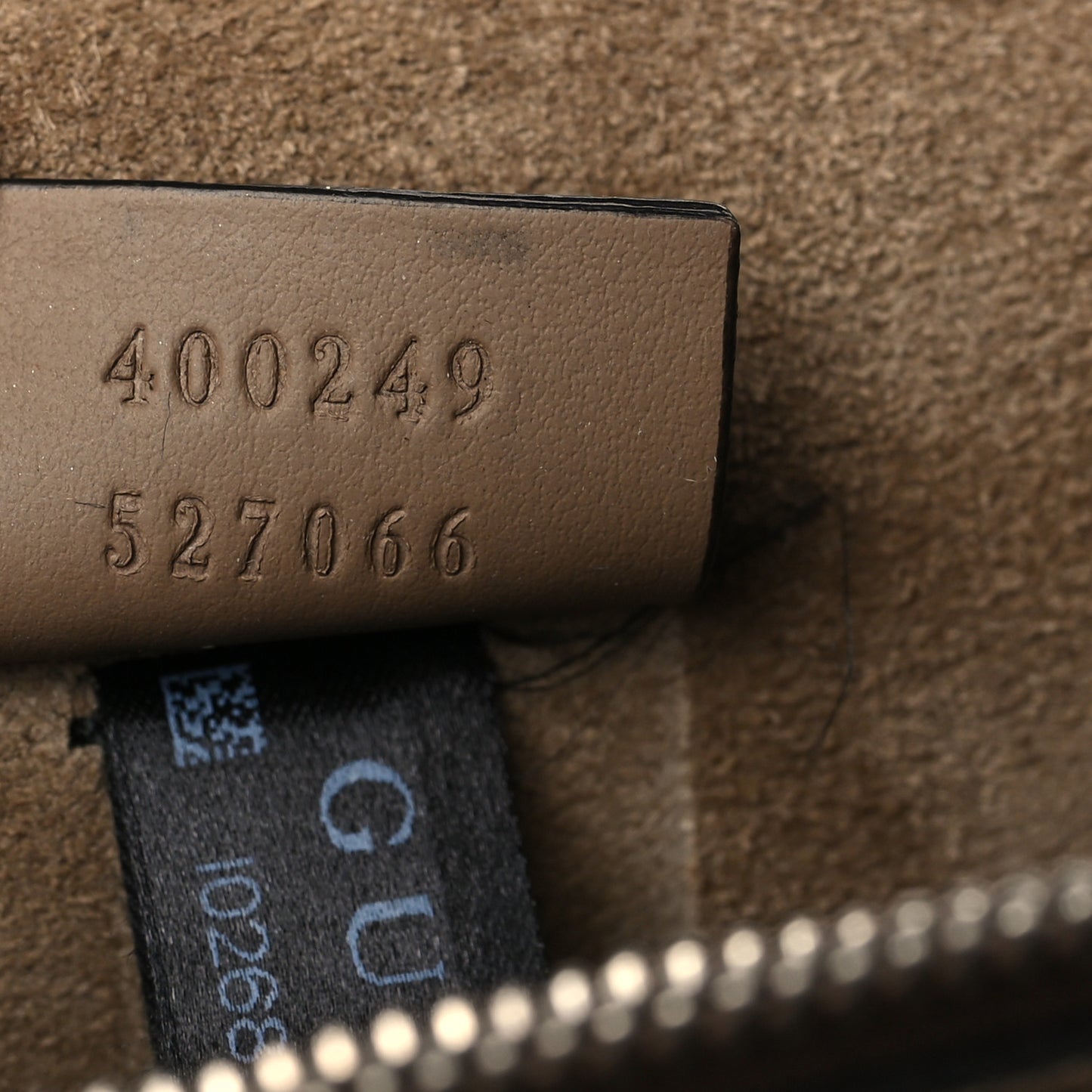 GG Supreme Monogram Small Dionysus Shoulder Bag Taupe