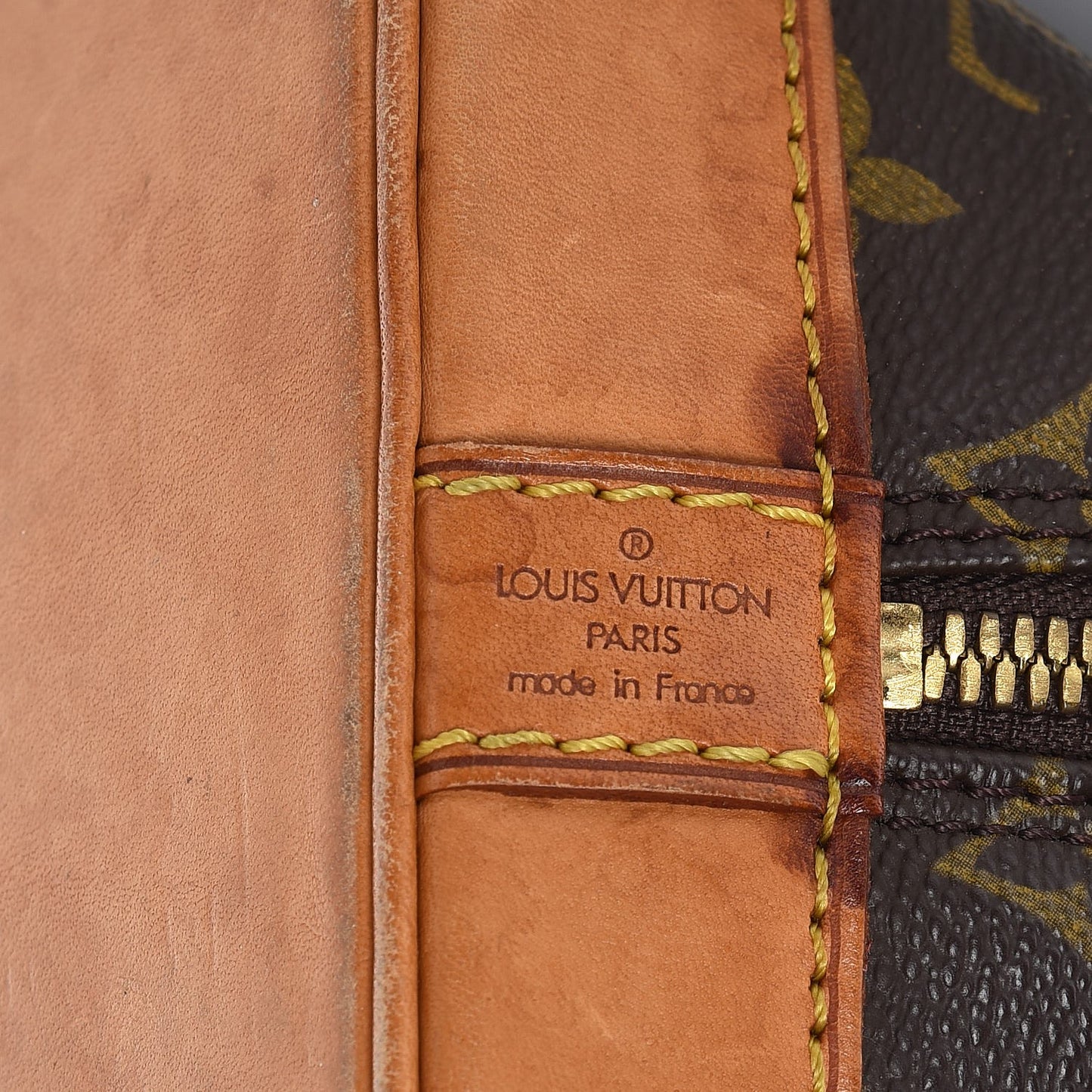 Monogram Alma PM