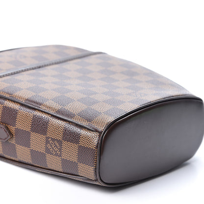 Louis Vuitton Damier Ebene Ipanema PM 7 of 8