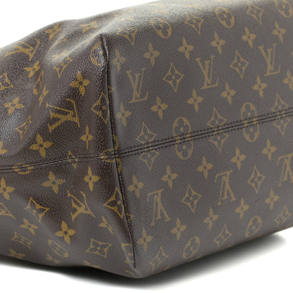 Louis Vuitton Monogram Raspail MM 4 of 7