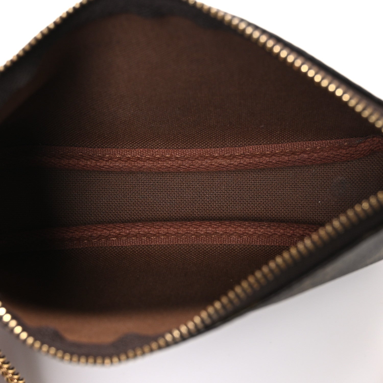 Louis Vuitton Monogram Mini Pochette Accessories 5 of 7