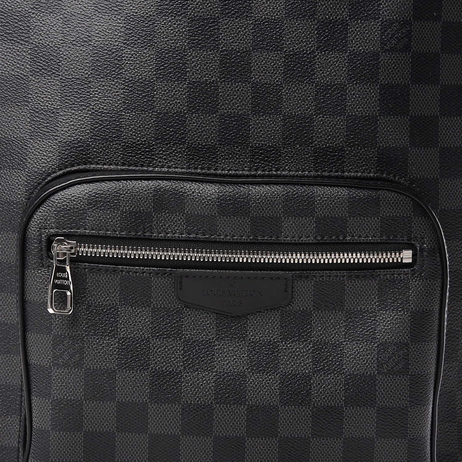 Louis Vuitton Damier Graphite Josh Backpack 8 of 11