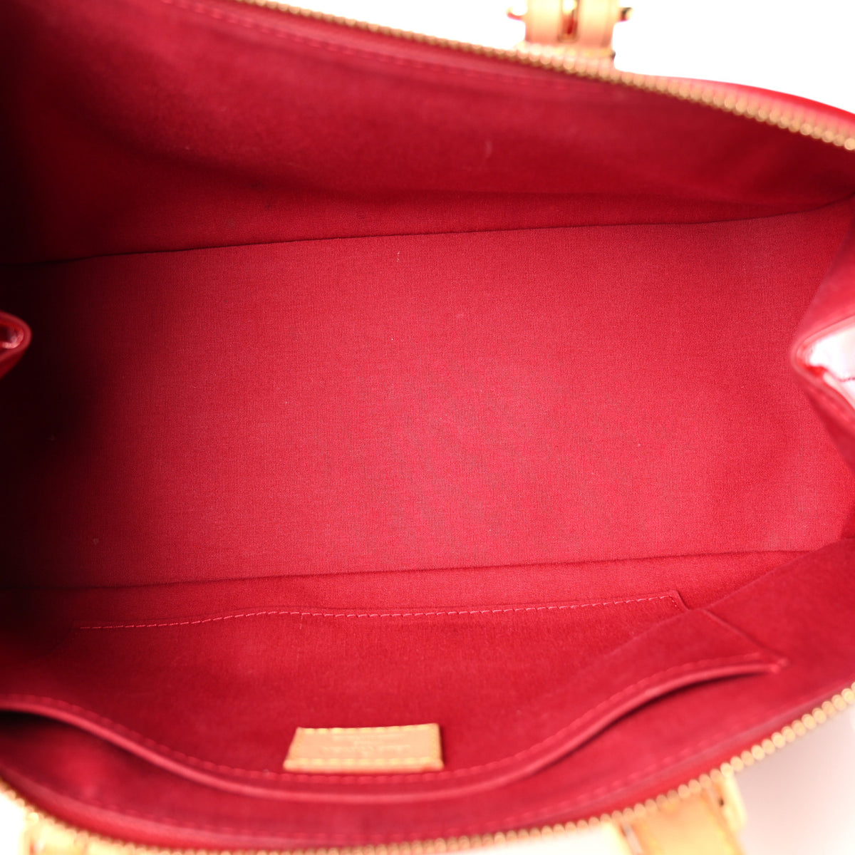 Louis Vuitton Vernis Rosewood Ave Pomme D'Amour 5 of 13