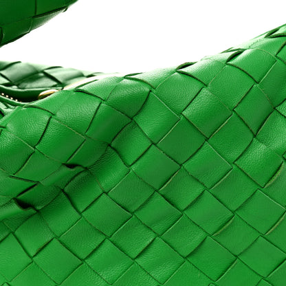 Bottega Veneta Nappa Intrecciato Mini Jodie Parakeet 8 of 10