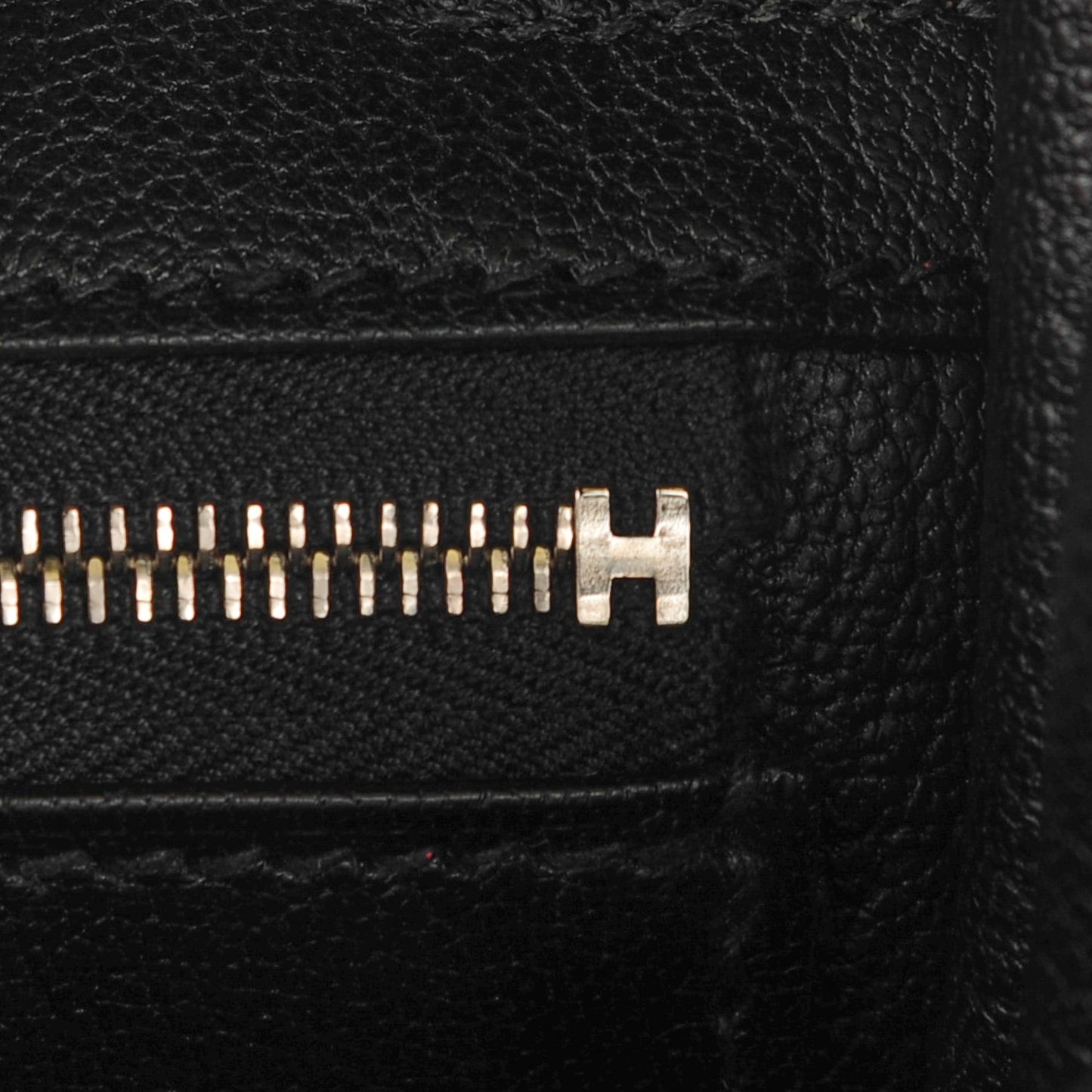 Togo Birkin 30 Black