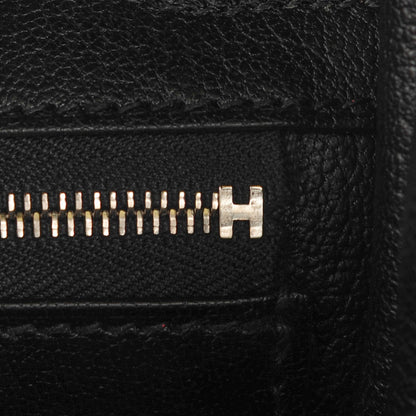 Hermes Togo Birkin 30 Black 19 of 23