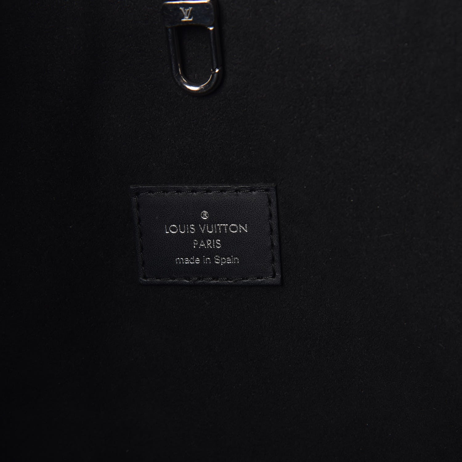 Louis Vuitton Epi Neverfull MM Denim Light 7 of 12