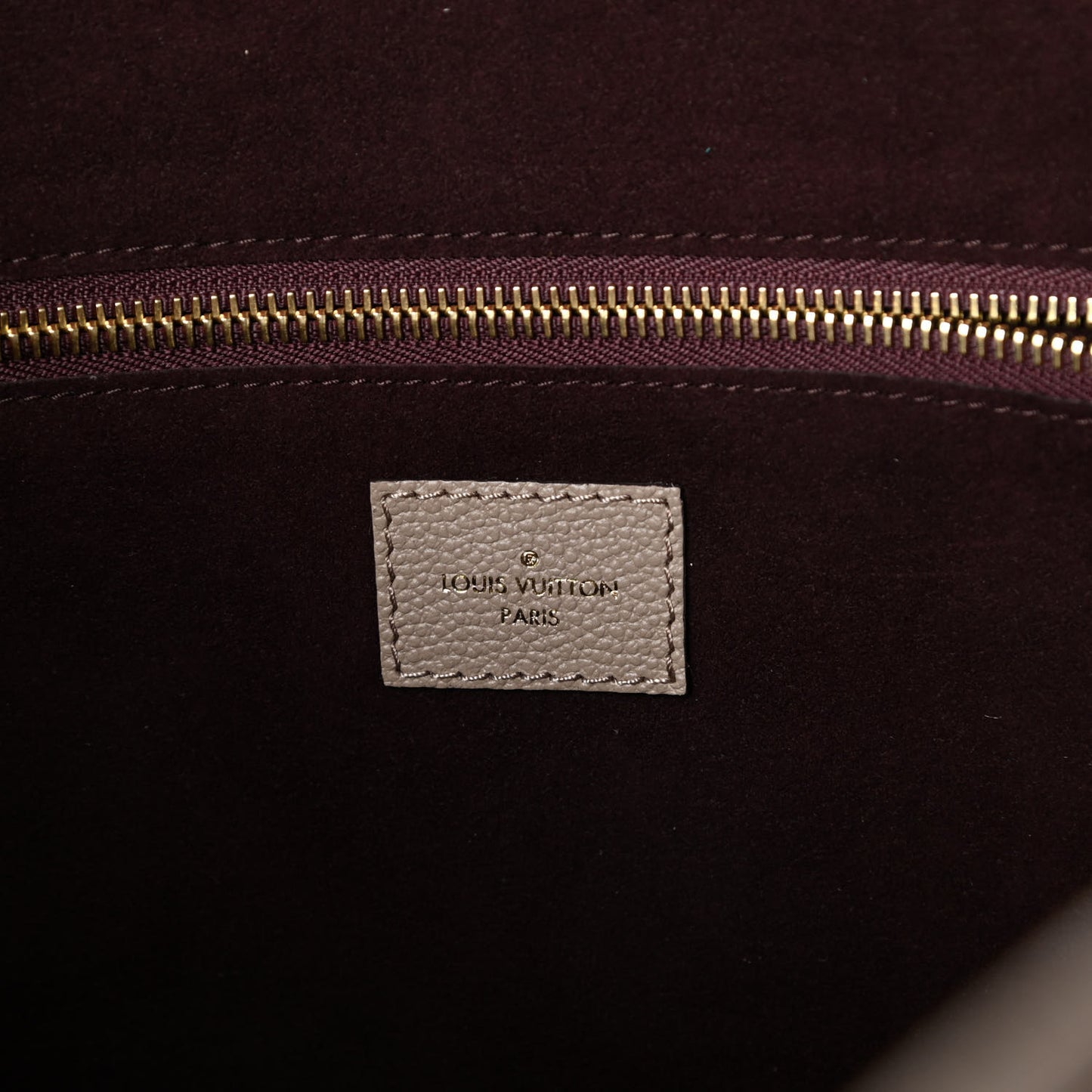 Empreinte Monogram Giant Neverfull MM Tourterelle