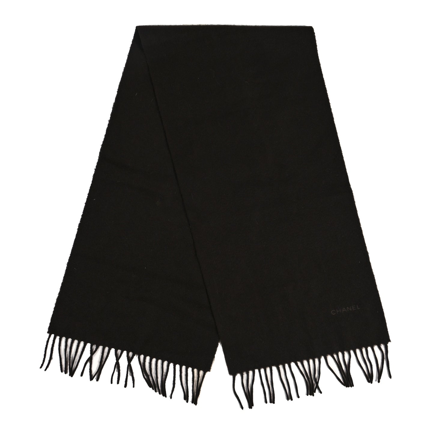 Cashmere Scarf Brown