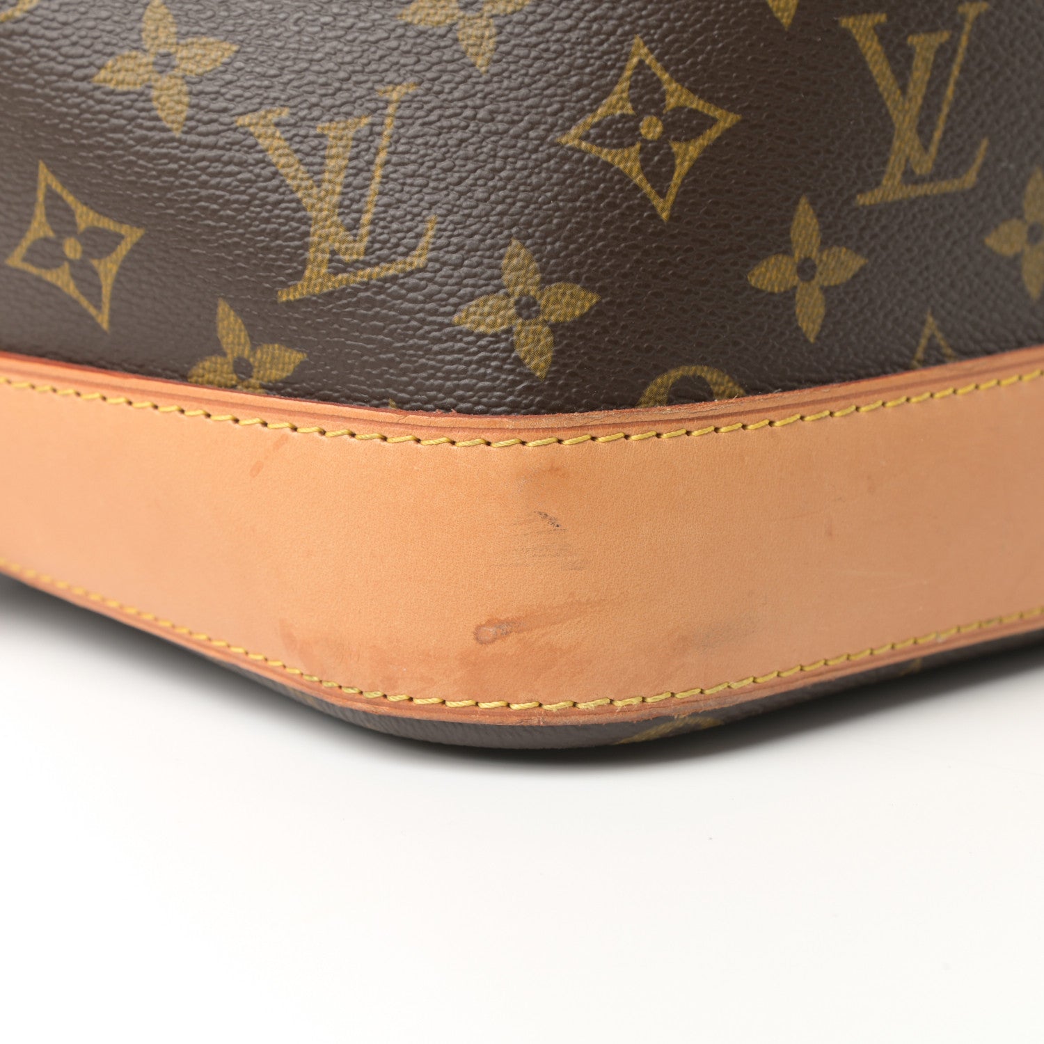Louis Vuitton Monogram Alma Voyage GM 14 of 16