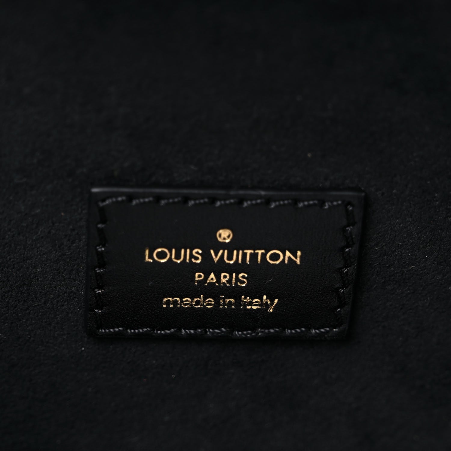 Louis Vuitton Calfskin Monogram Speedy Doctor 25 Black 10 of 33