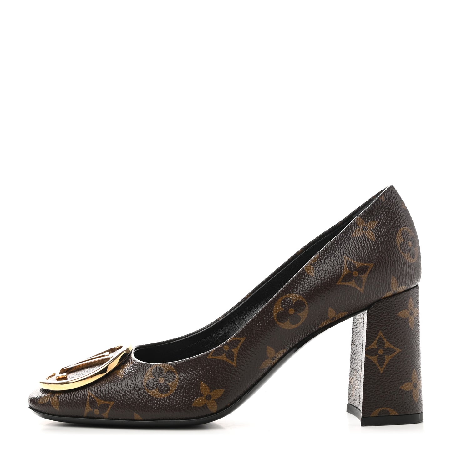 Monogram Madeleine Pumps 37
