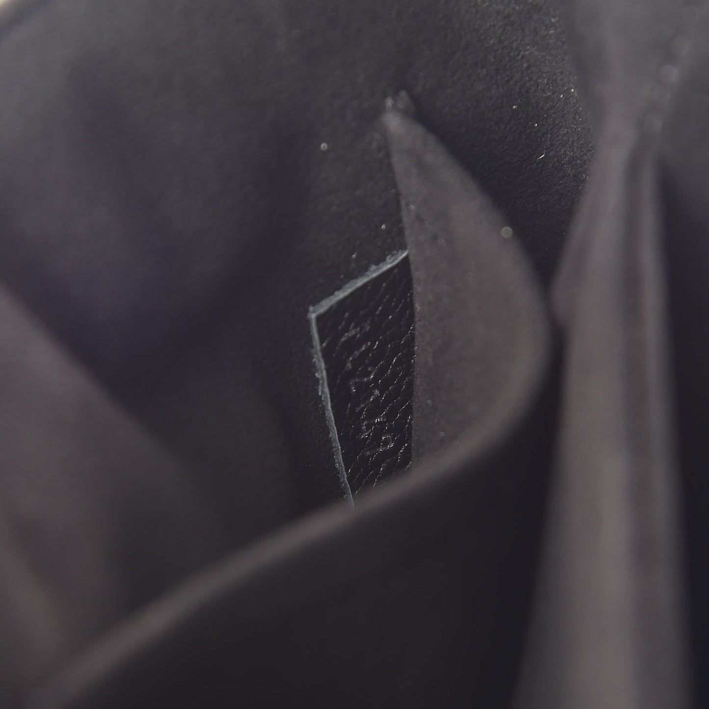Soft Calfskin My Lockme Top Handle Black