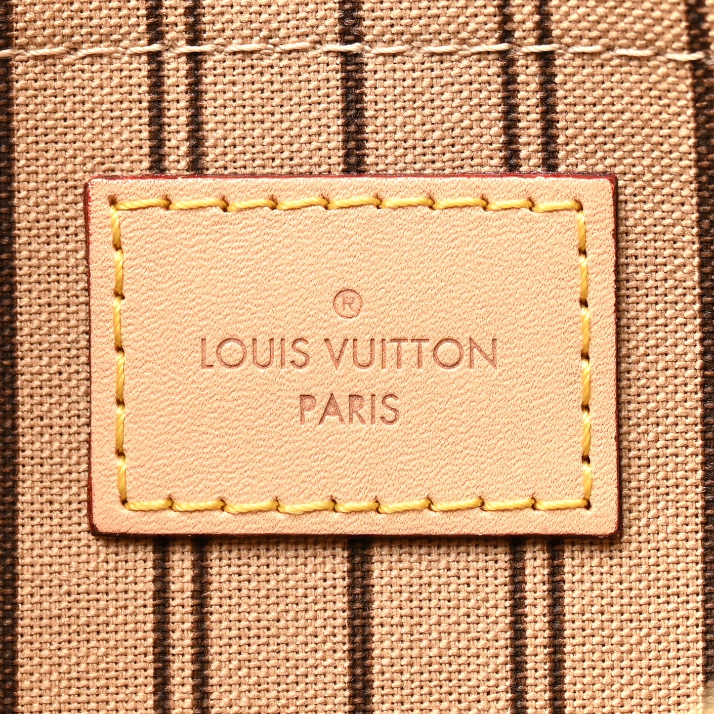 Monogram Neverfull MM GM Pochette