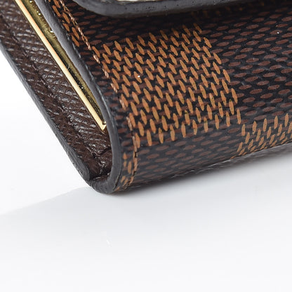 Louis Vuitton Damier Ebene Multicles 6 Key Holder 5 of 10