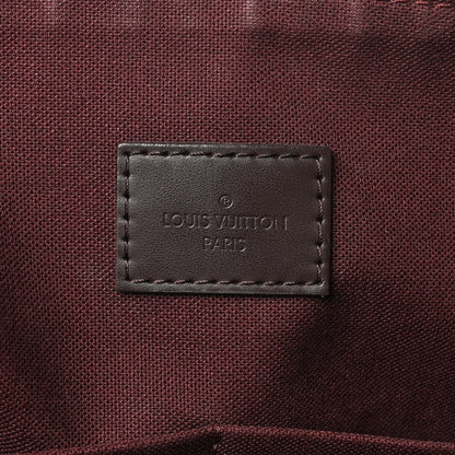 Louis Vuitton Damier Ebene Iena MM 6 of 10