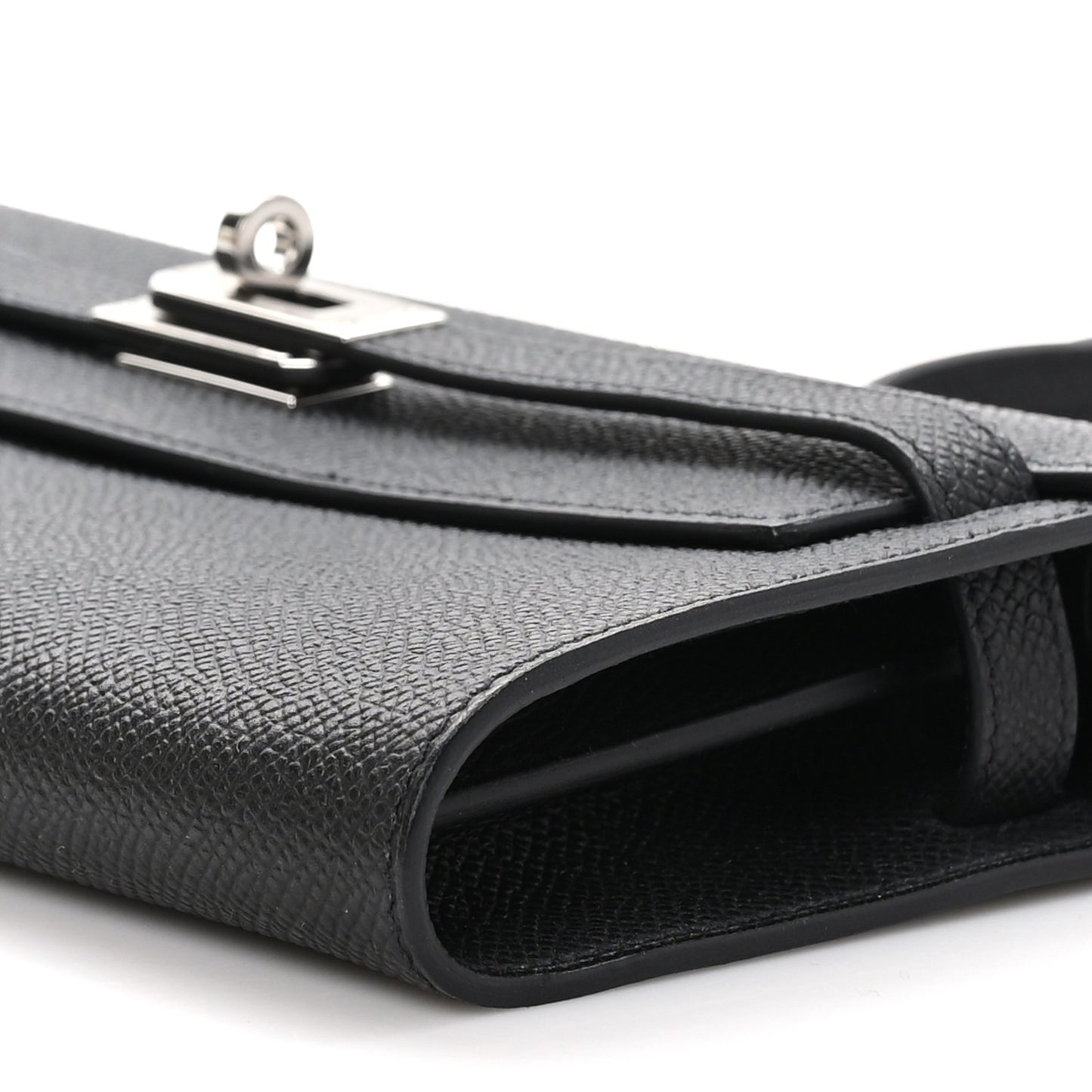 Epsom Kelly Wallet To Go Black