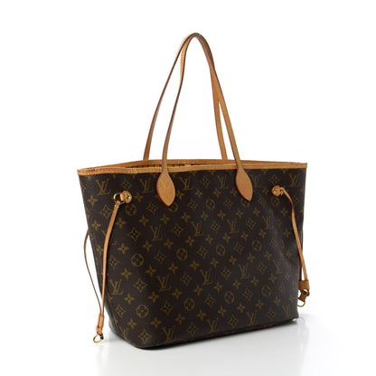 Louis Vuitton Monogram Neo Neverfull MM Mimosa 3 of 10
