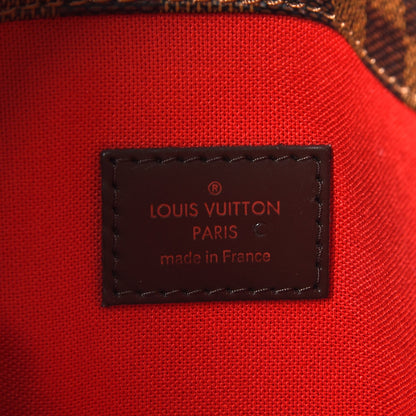 Louis Vuitton Damier Ebene Bloomsbury PM 6 of 8