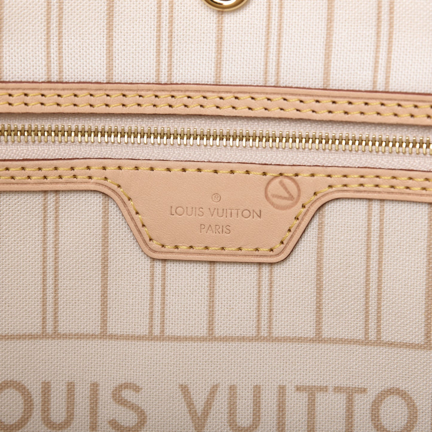 Damier Azur Neo Neverfull MM