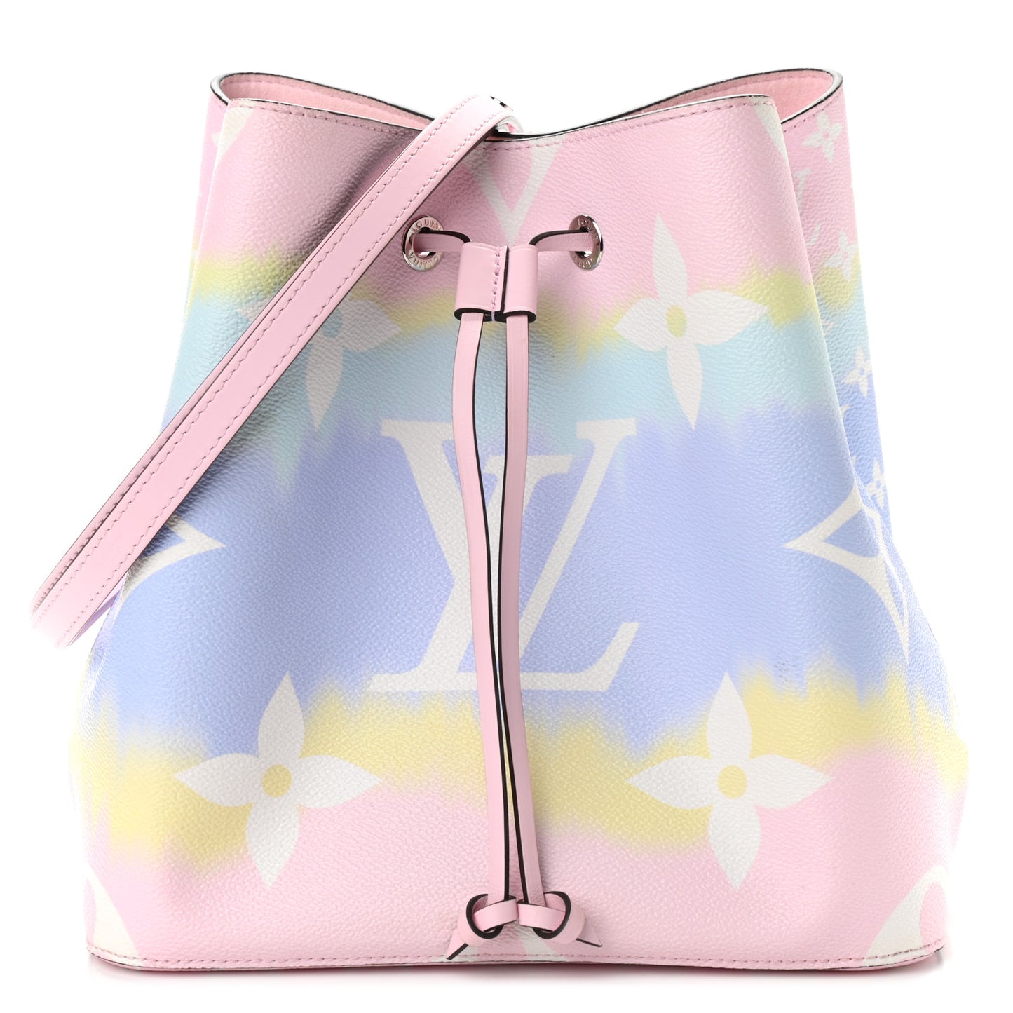 Monogram Escale Neonoe MM Pastel