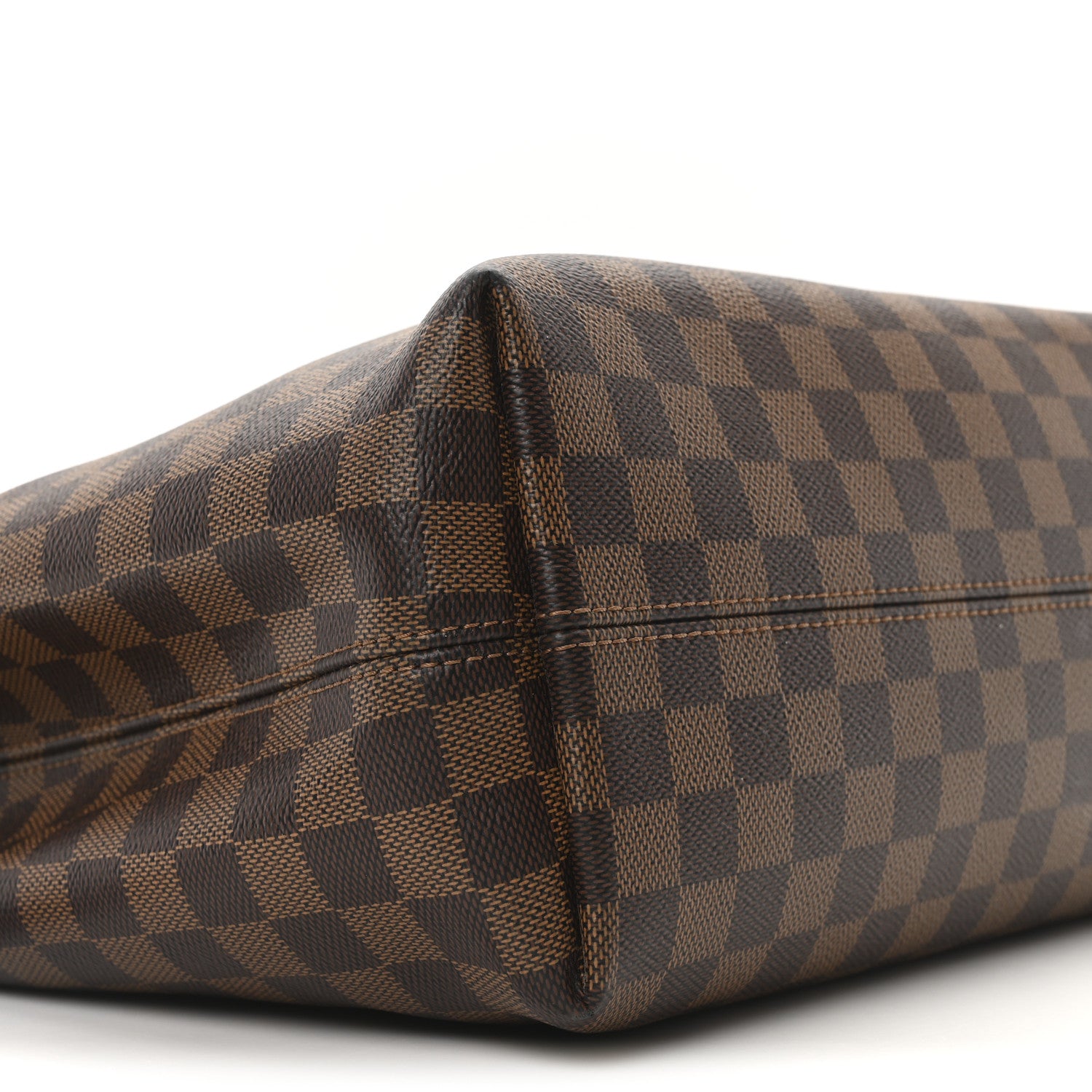 Louis Vuitton Damier Ebene Graceful MM 8 of 9