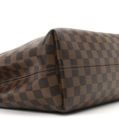 Louis Vuitton Damier Ebene Graceful MM 8 of 9