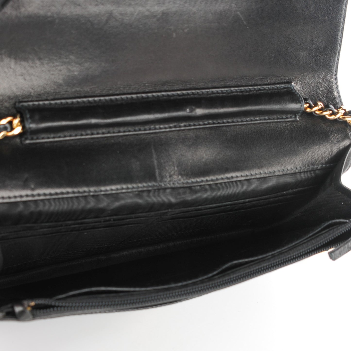 Caviar Timeless CC Wallet On Chain WOC Black
