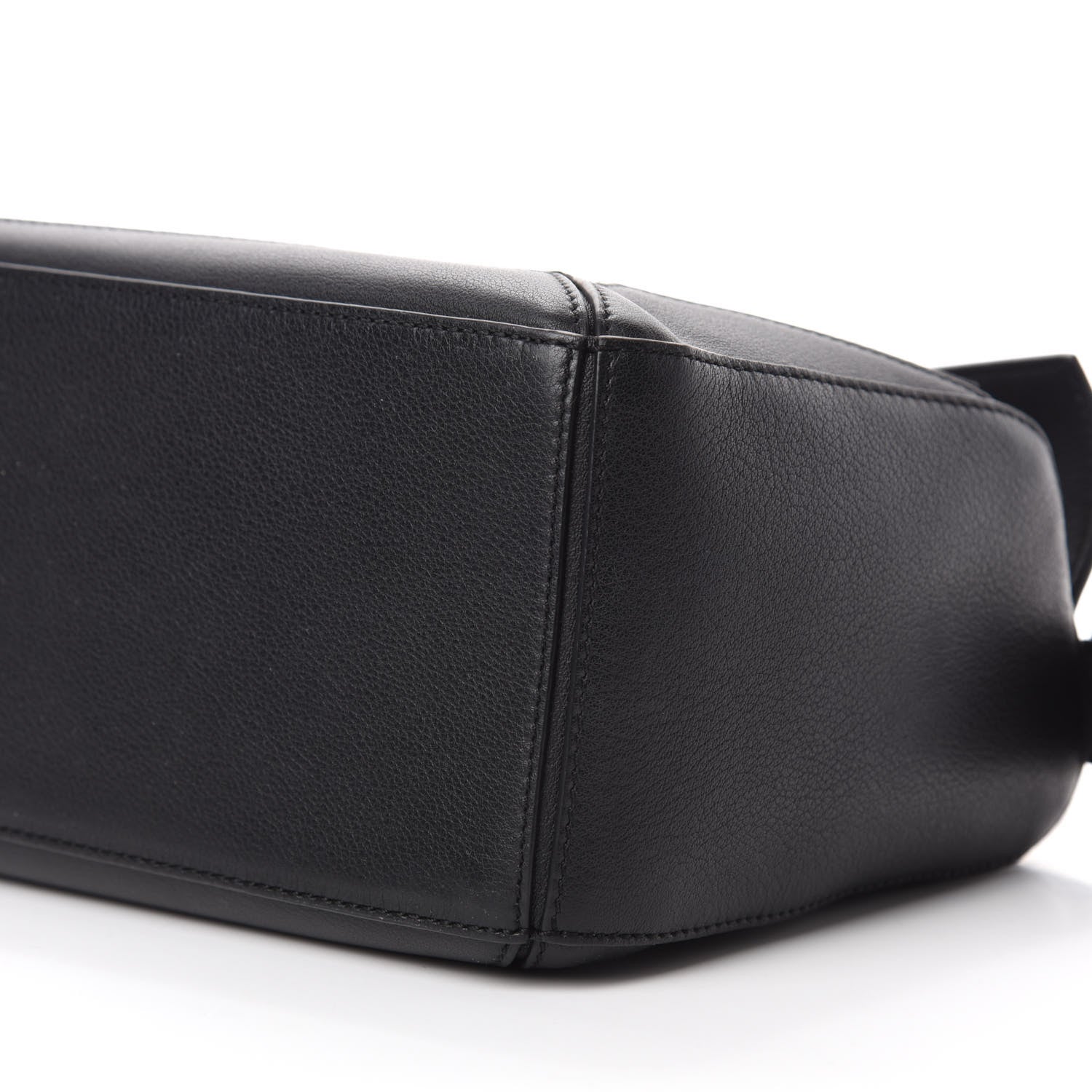 Loewe Calfskin Small Puzzle Bag Black 7 of 11
