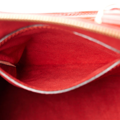 Louis Vuitton Epi Alma PM Carmine 6 of 14