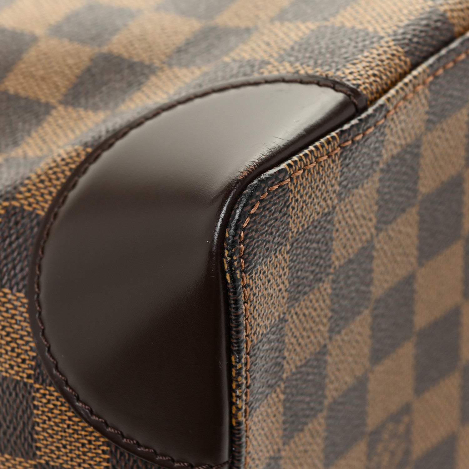 Louis Vuitton Damier Ebene Hampstead PM 11 of 15