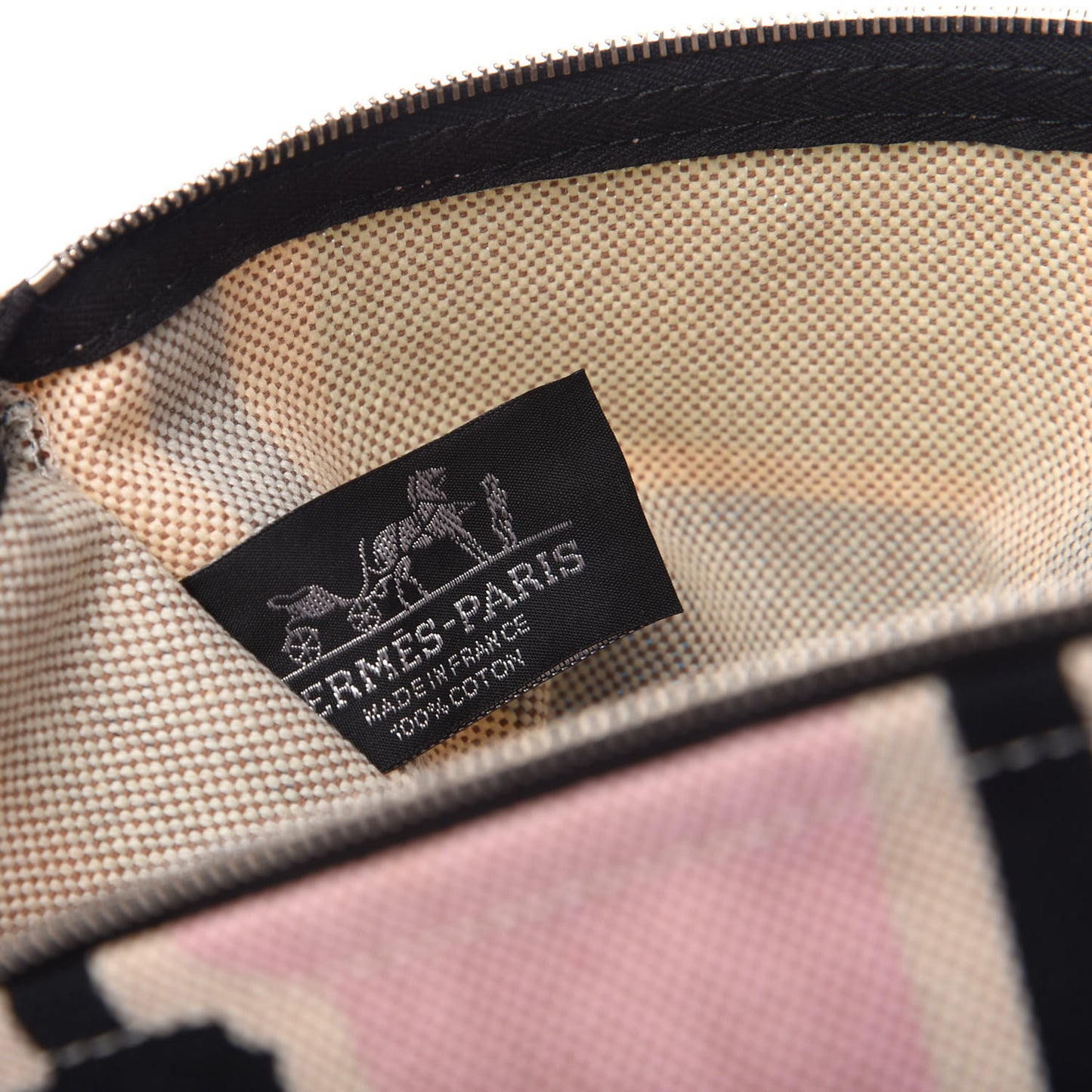 Toile Flat Waikiki Pouch Blue