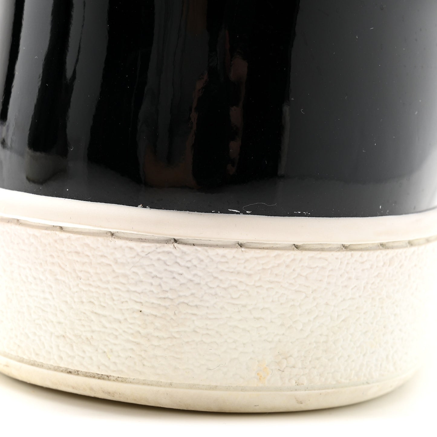 Patent Monogram Frontrow Sneakers 39
