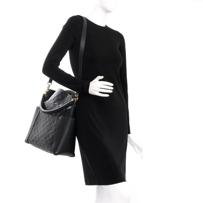 Louis Vuitton Empreinte Bagatelle Black 2 of 10