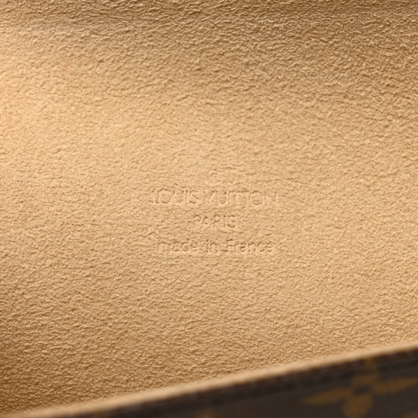 Monogram Pochette Florentine XS