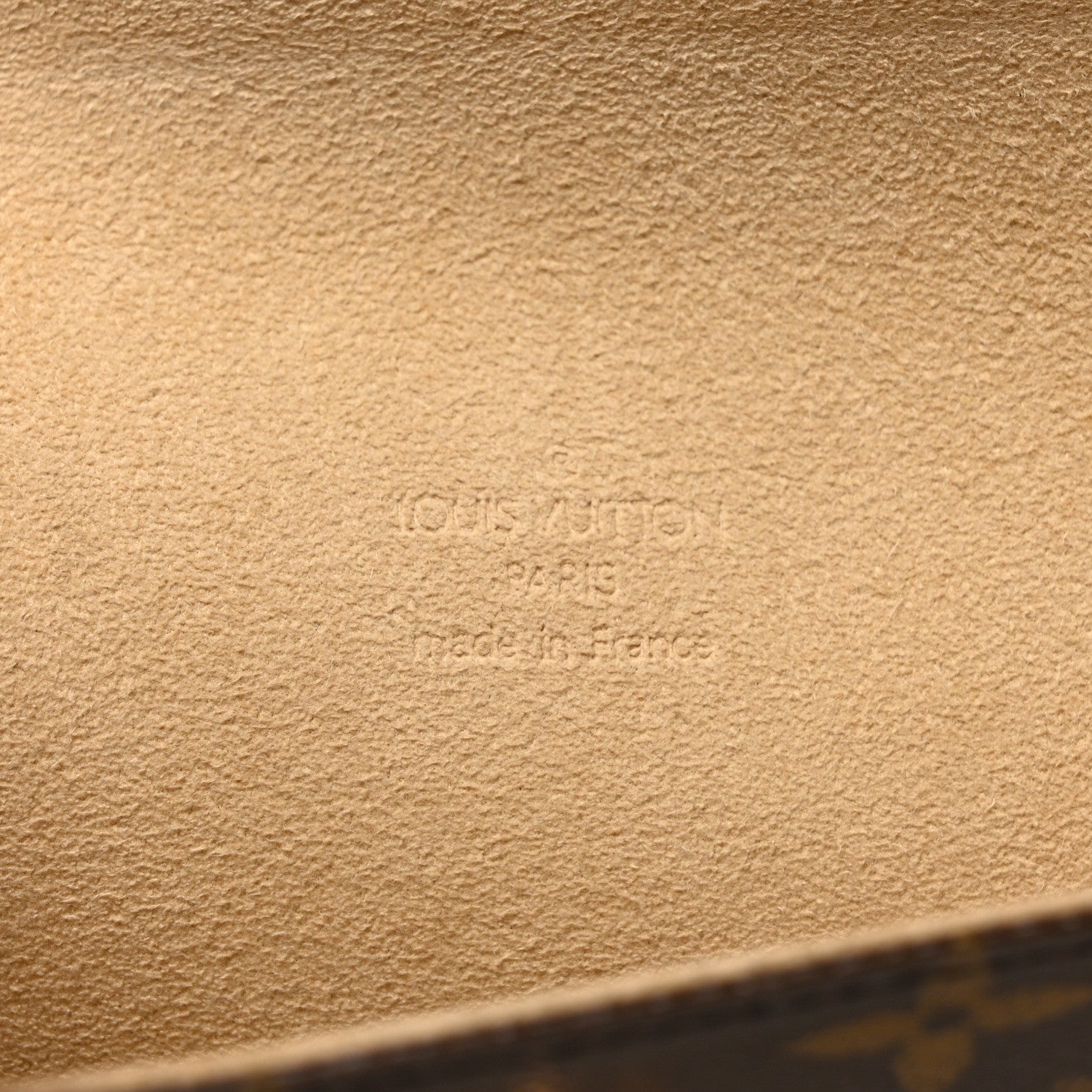 Louis Vuitton Monogram Pochette Florentine XS 6 of 9