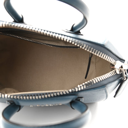 Givenchy Sugar Goatskin Small Antigona Mineral Blue 4 of 8