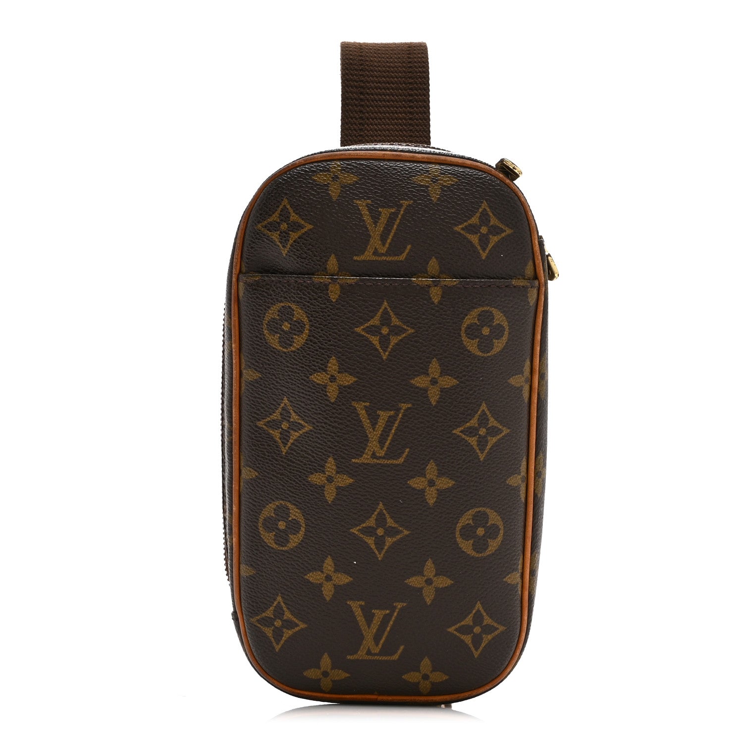 Louis Vuitton Monogram Pochette Gange 1 of 10