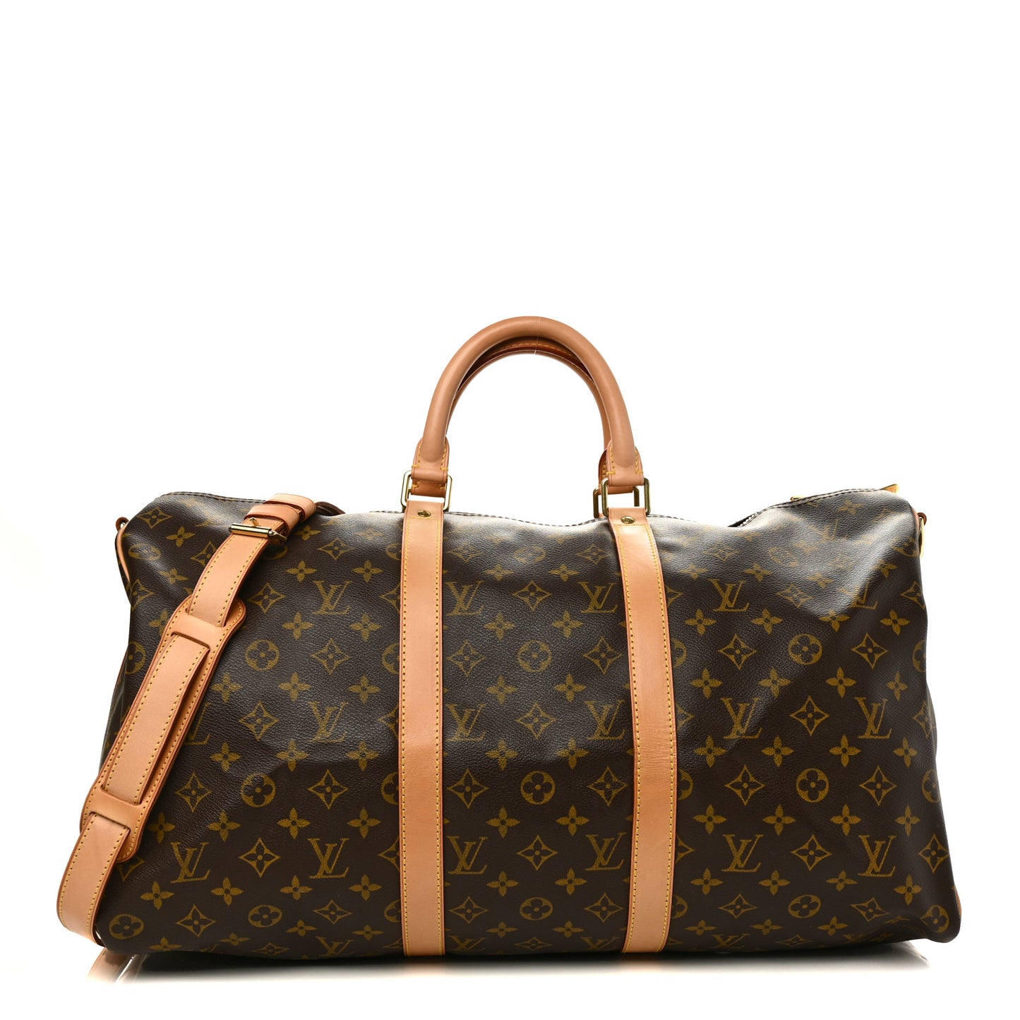 Monogram Keepall Bandouliere 50