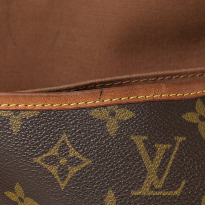 Louis Vuitton Monogram Saumur 43 15 of 17