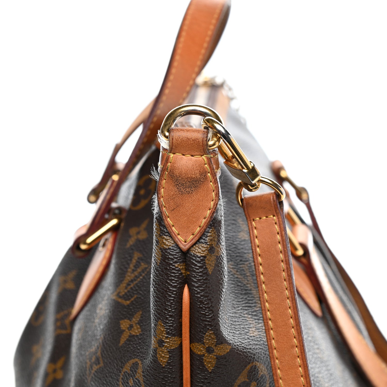 Louis Vuitton Monogram Palermo PM 13 of 13