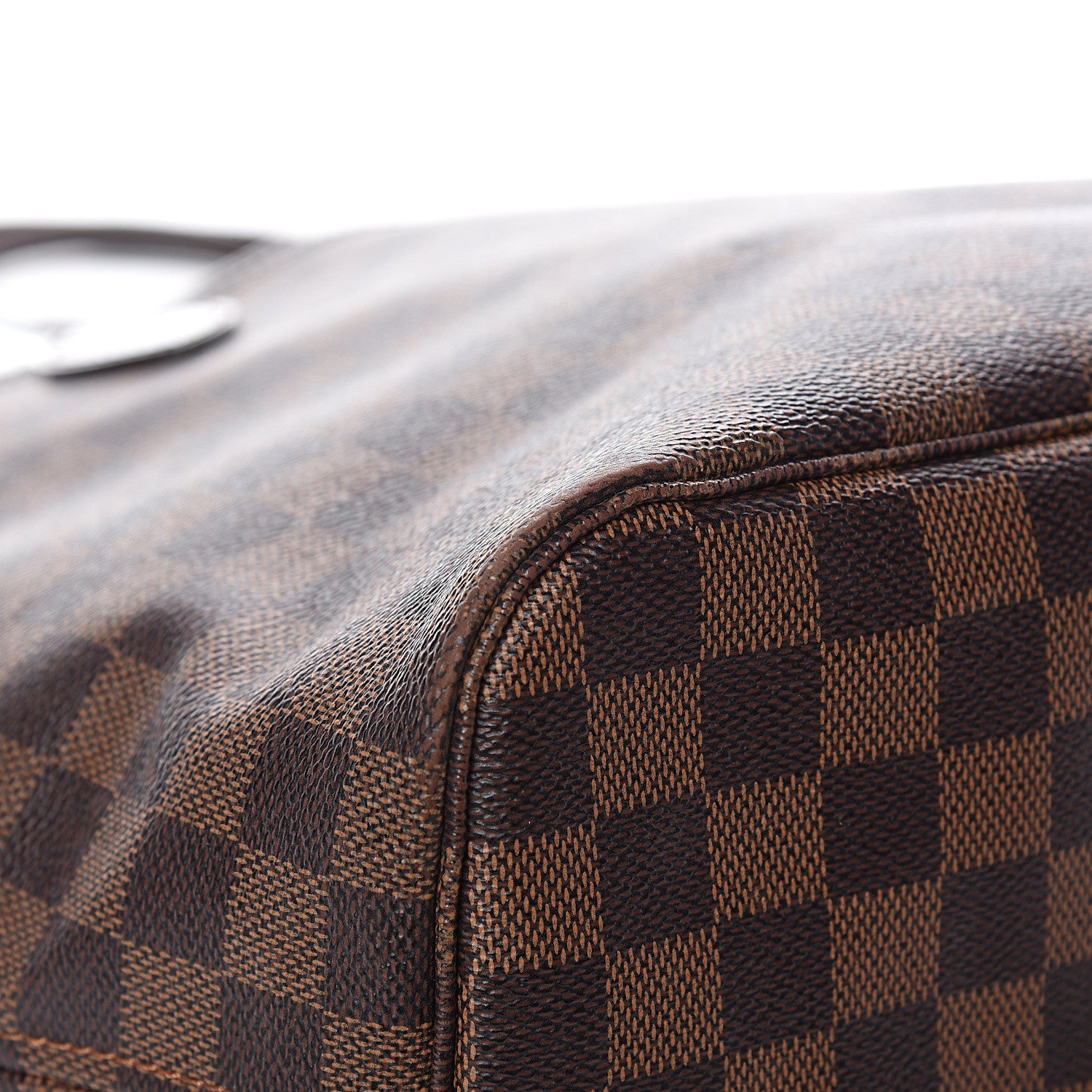 Louis Vuitton Damier Ebene Neo Neverfull MM 8 of 12