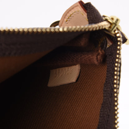 Louis Vuitton Monogram Mini Pochette Accessories 7 of 8