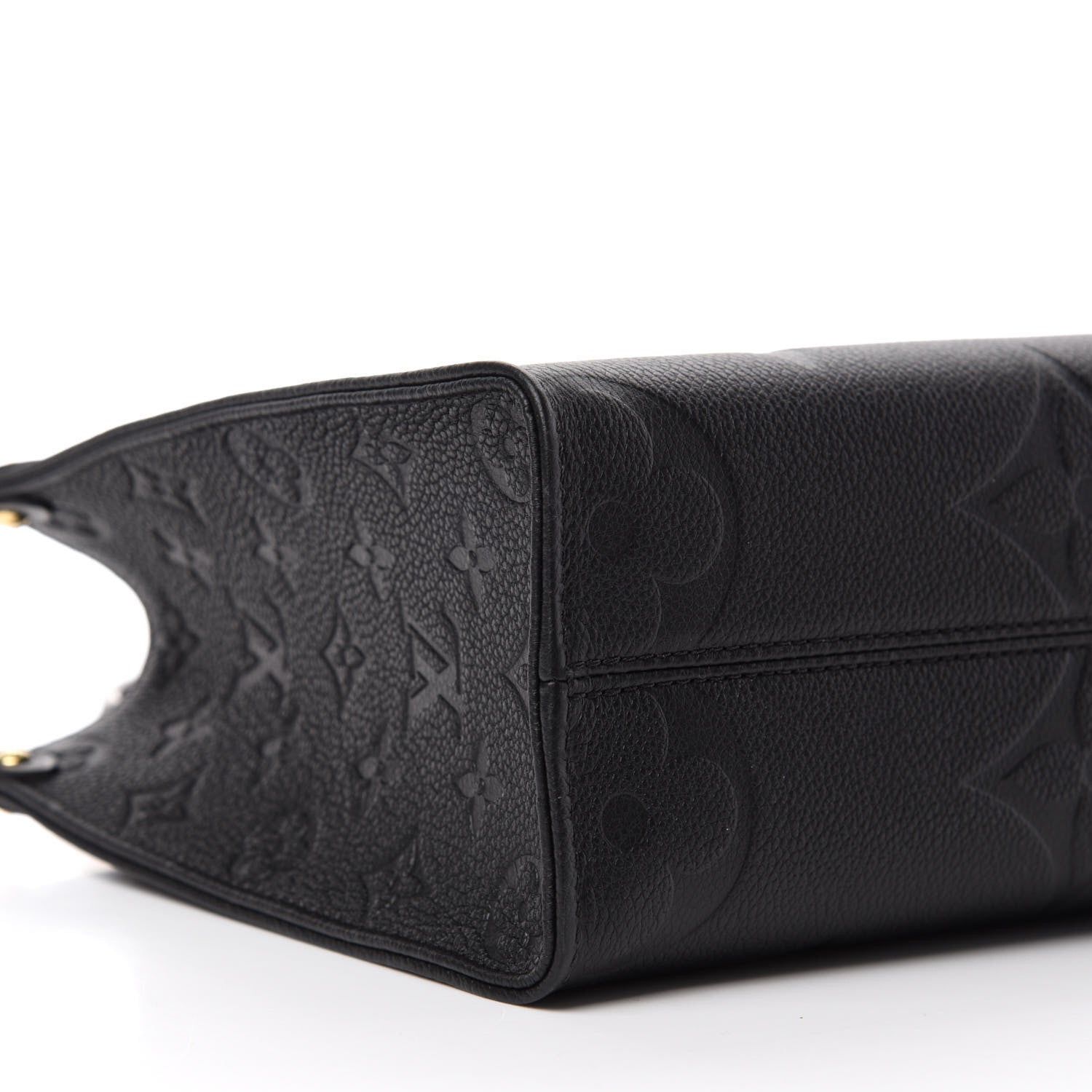 Louis Vuitton Empreinte Monogram Giant Onthego PM Black 7 of 11