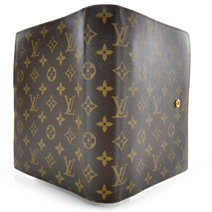 Louis Vuitton Monogram Large Ring Agenda 4 of 8