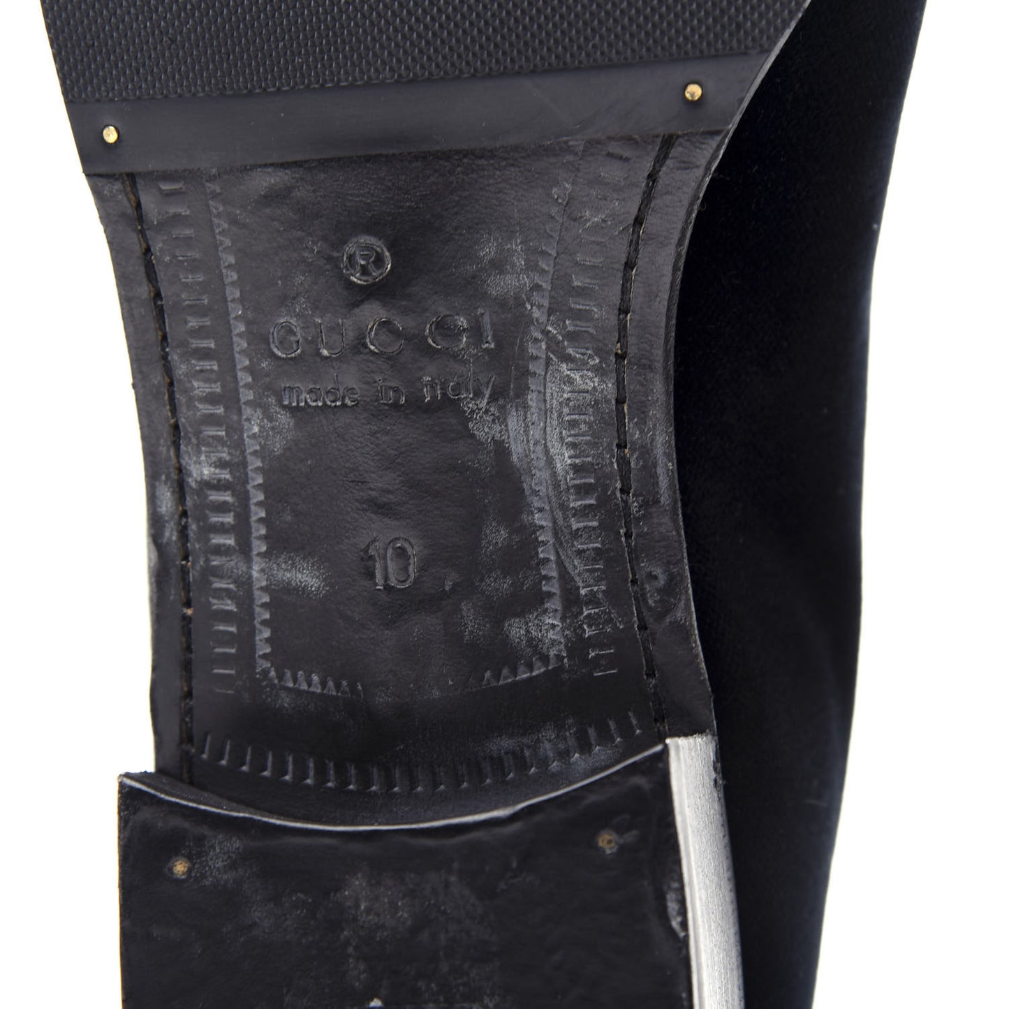 Velvet Mens Réveille L'Amour Loafers 10 Black