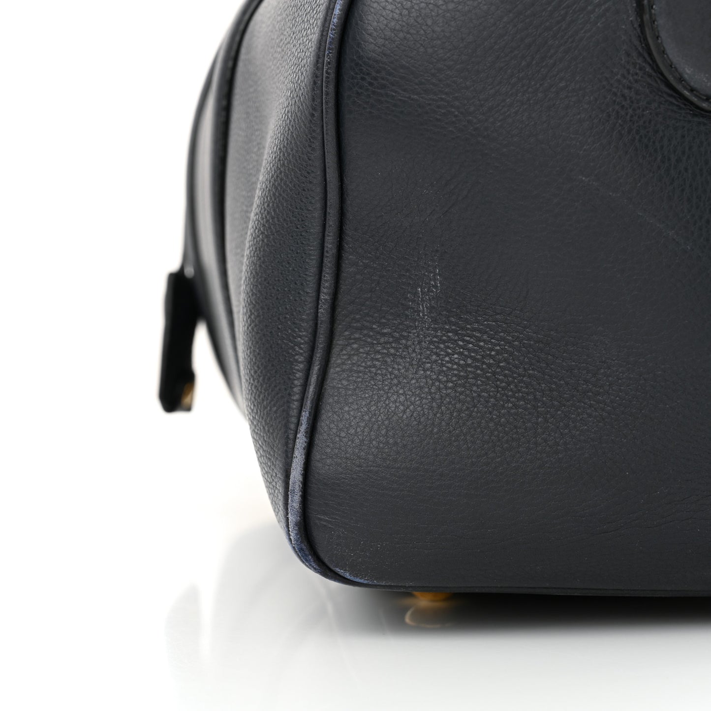 Veau Cachemire SC Bag MM Cobalt